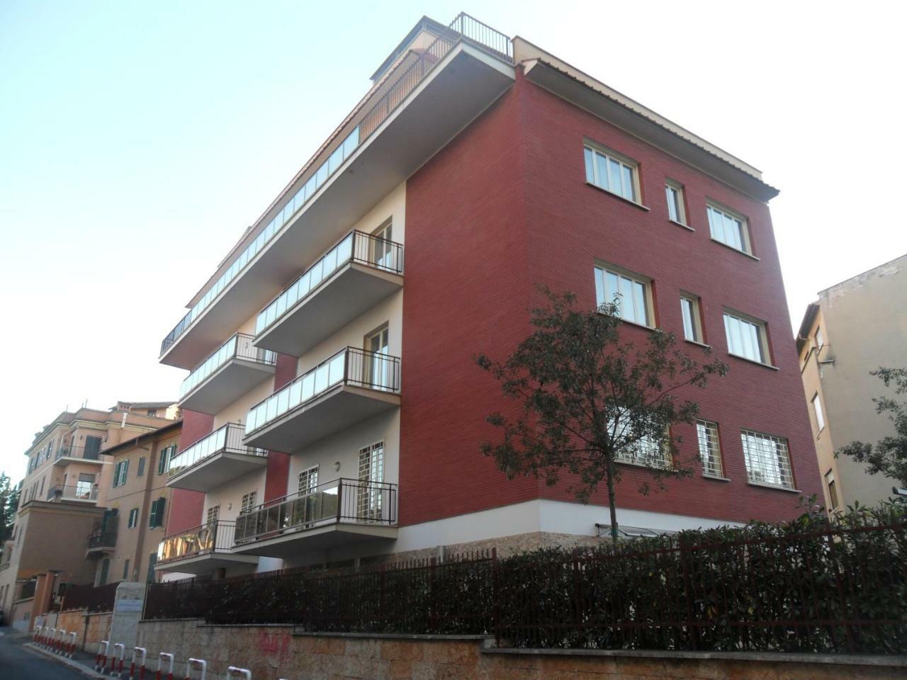 Preziosissimo Sangue Rome Exterior photo
