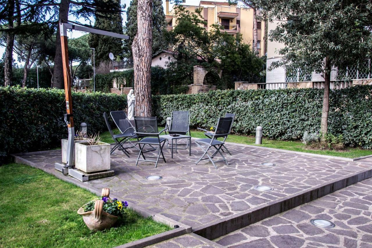 Preziosissimo Sangue Rome Exterior photo