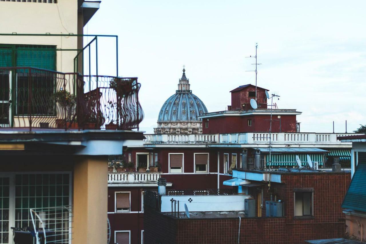 Preziosissimo Sangue Rome Exterior photo