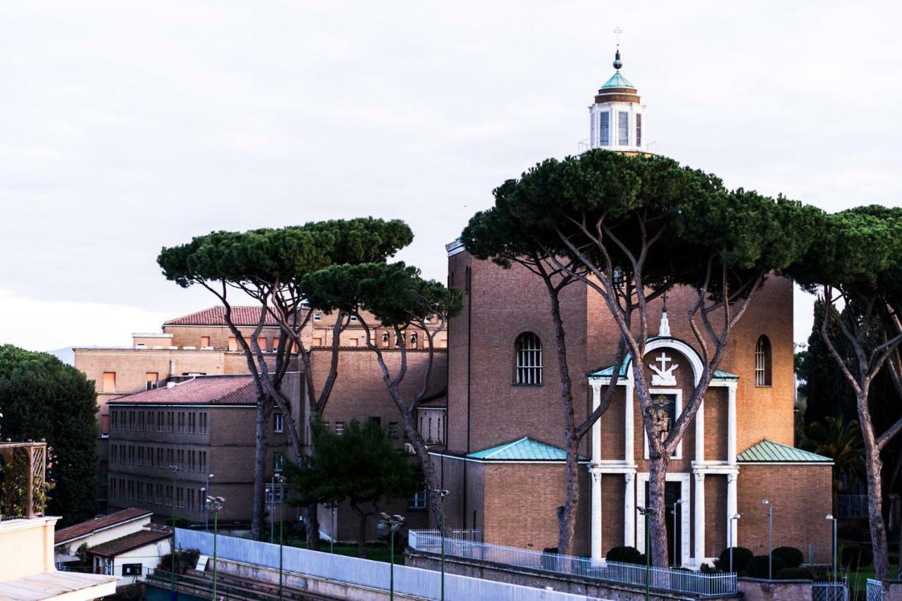 Preziosissimo Sangue Rome Exterior photo